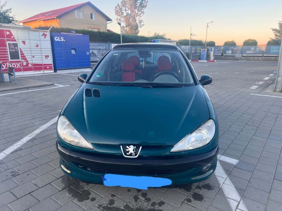 PEUGEOT 206 2000 — imagine 5