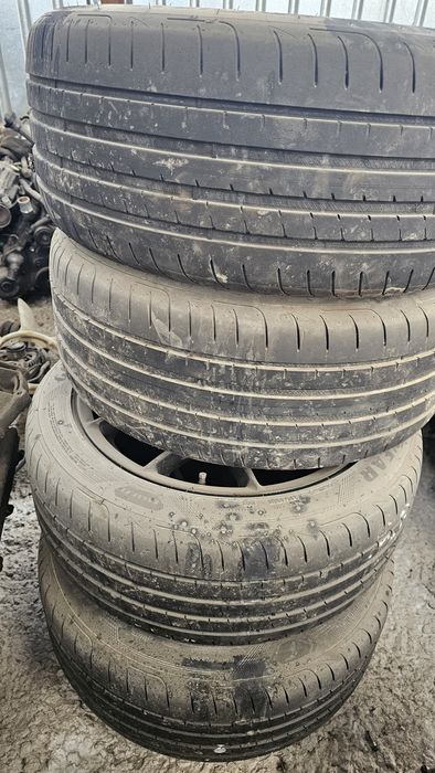 Привозные диски 5×108 R18