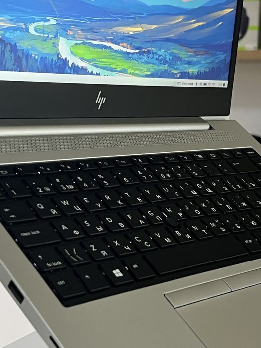 Ноутбук HP | 14 дюймов | Core i5 |