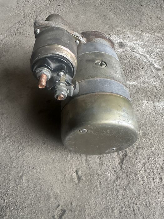 Стартер на ваз 2106