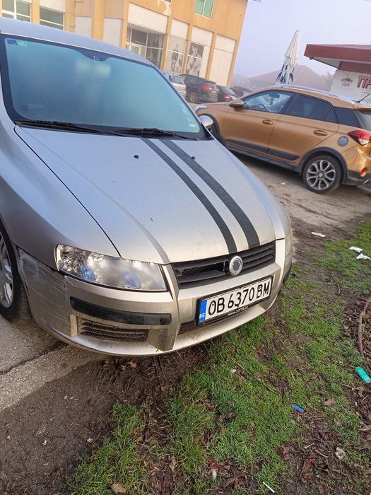 Фиат стило добро състояние