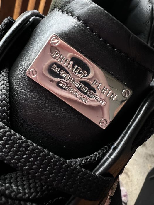 Adidași Philipp plein
