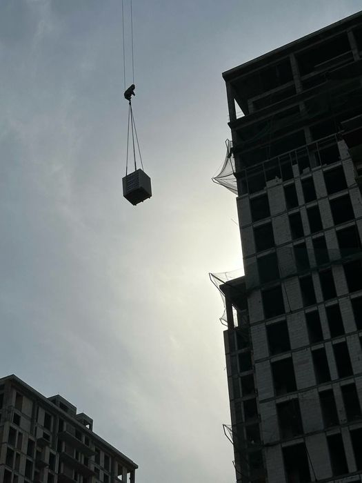 Park city LABZAK 2/9/15 44 м² новостройка