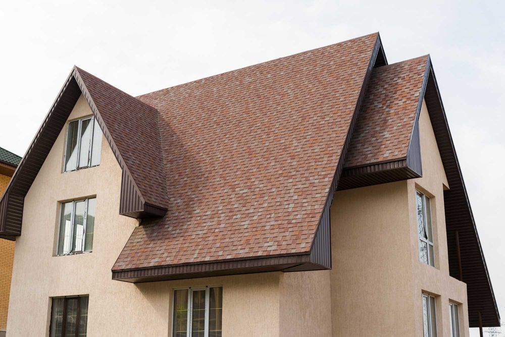 Гибкая черепица ТЕХНОНИКОЛЬ, мягкая кровля, Тегола, Катепал, крыша