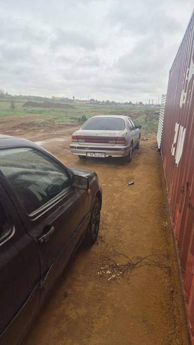 Ниссан максима 1995г