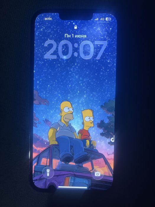 Продам айфон 13 про
