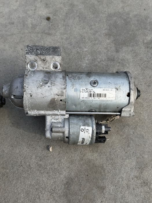 Оригинални стартери  BMW  G серия