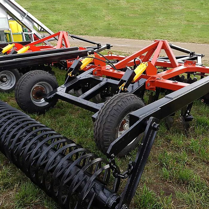 Борона дисковая прицепная БД-3,2-2П