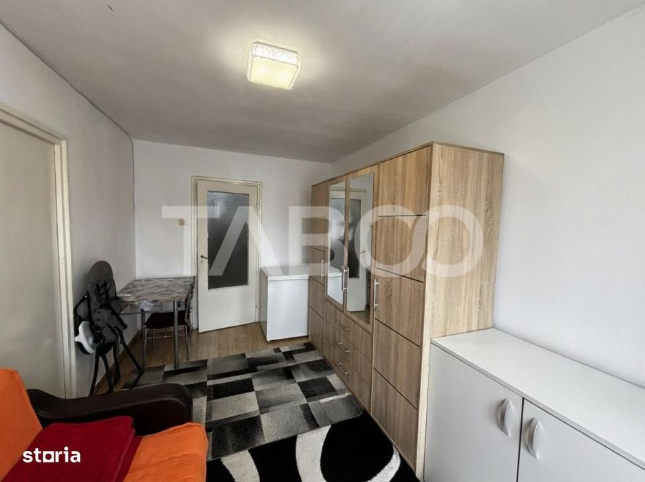 Apartament de vanzare 2 camere 36mp in zona Tiglari Sibiu — fotografia 1