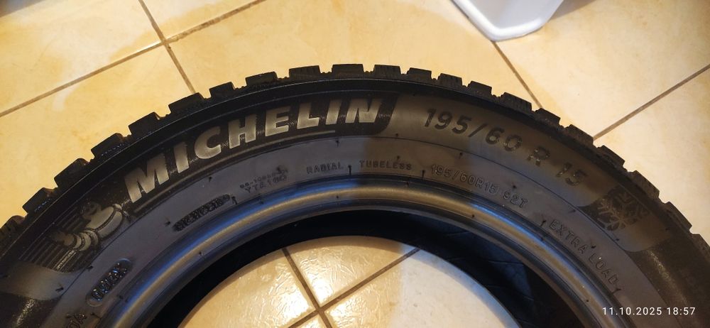 Продам зимнюю резину" Michlen"