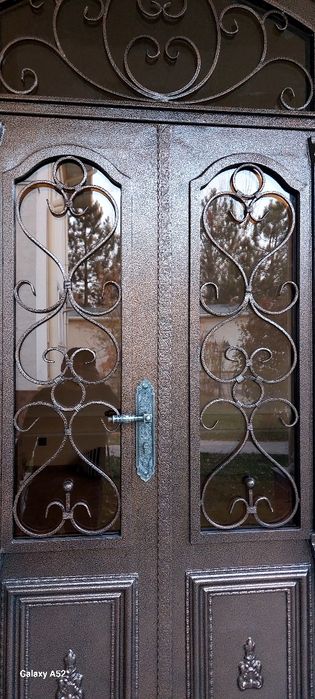 Zamok o‘rnatish mdf, yog‘och, shpon temir eshiklarga zamok o‘rnatamiz