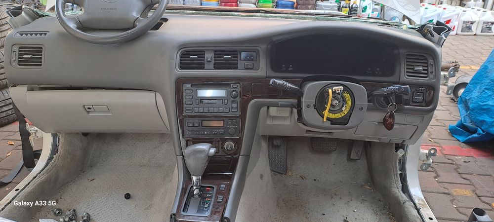 Обкат для Марк 2 100