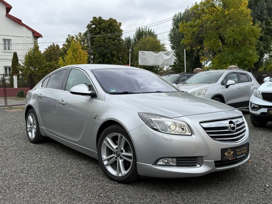 OPEL Insignia 2009 — imagine 2
