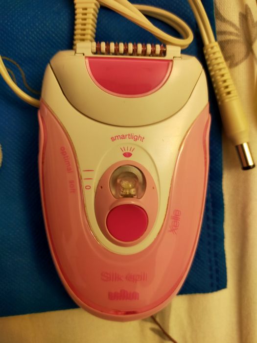 Эпилятор   браун