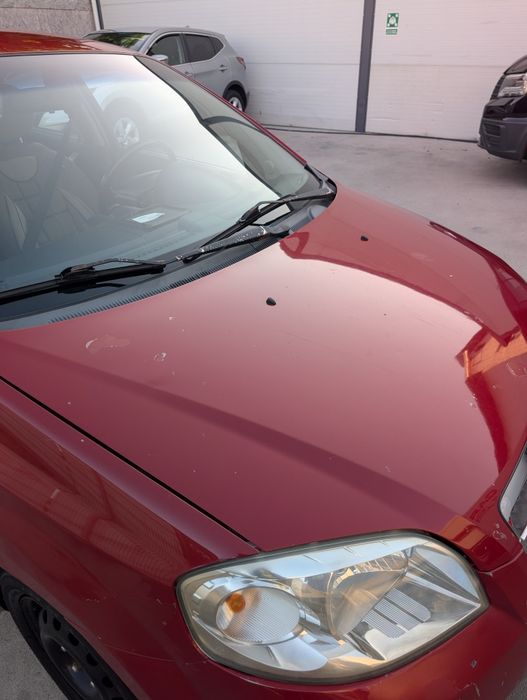 Chevrolet Aveo 2007
