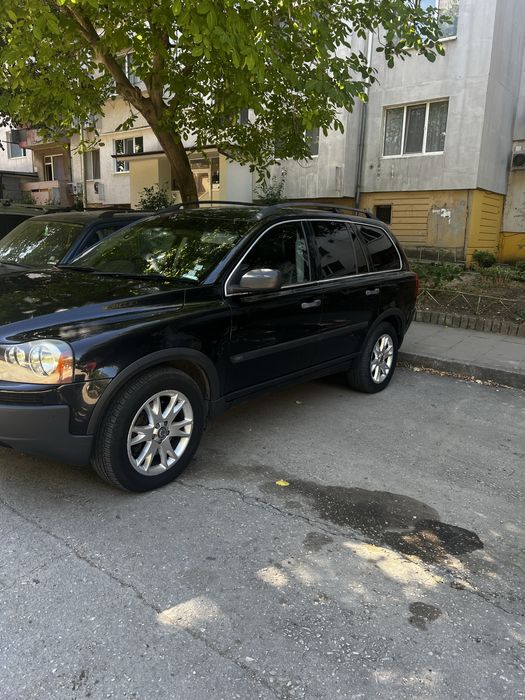 Volvo XC 90 D5 2.4 163k.s