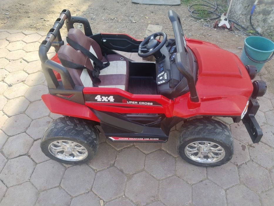 Продам электромобиль