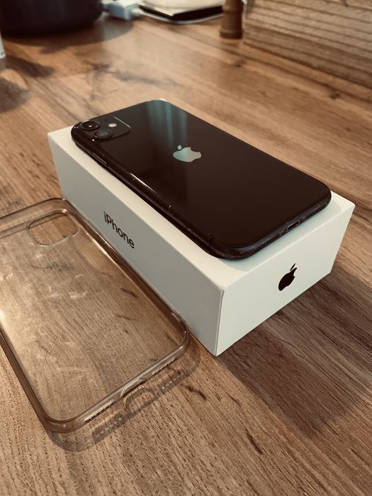 Iphone 11 in stare perfecta de functionare fara defecte