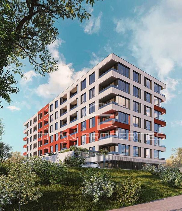 Продава се Двустаен апартамент в Пловдив, Младежки Хълм - 70 кв.м за 1508 €/кв.м - Снимка #1