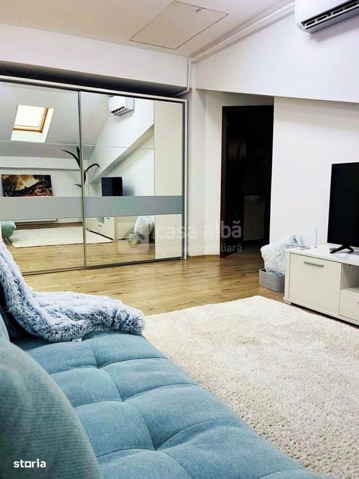 Moara de vant - Spital Pascanu, bloc nou, 2 apartamente moderne