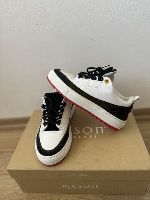 Дамски сникърси Mason Garments