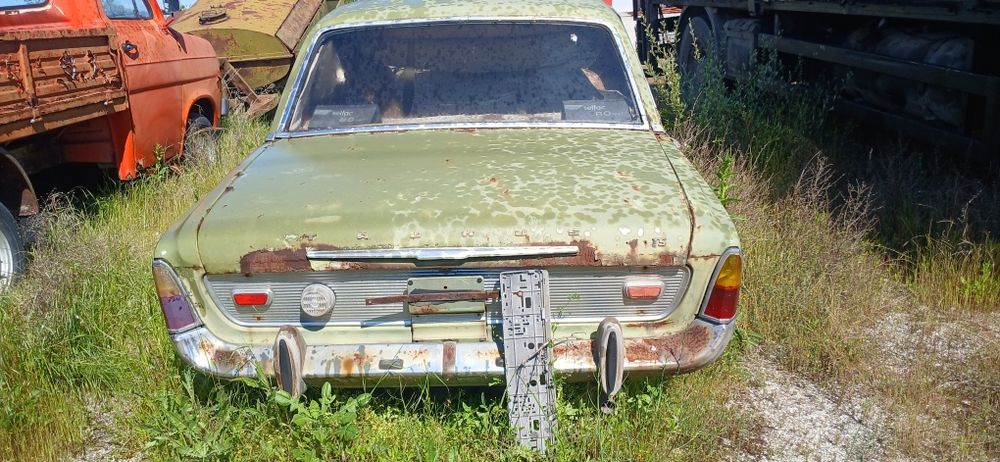 Ford taunus v4 1.7