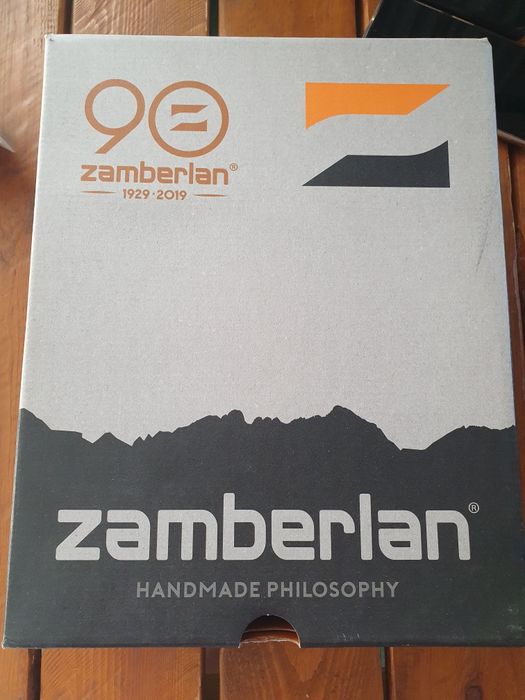 Италиански зимни обувки Zamberlan, номер 37 1/2