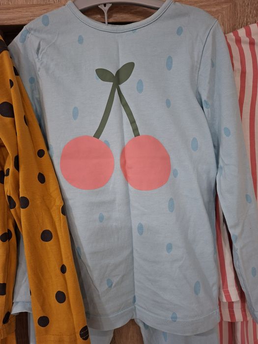 Лот пролетни дрехи за момиче, размер 116-122см.