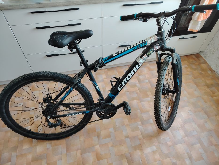 велосипед скоростной