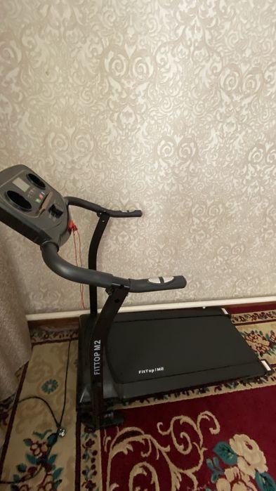 беговой дорожка