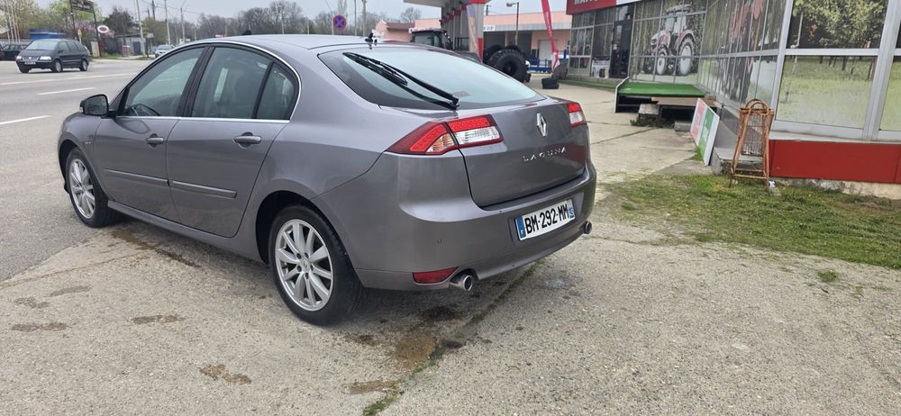 Renault Laguna 3 Face Lift Bose 2.0DCI 150cp Euro 5