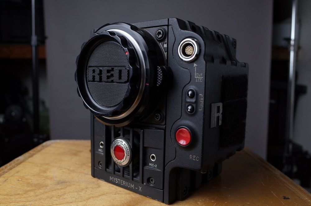 Продаю камеру Red epic MX 5k