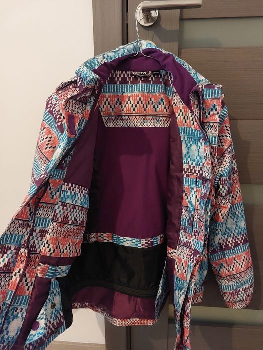 Geaca schi fete 146-152 stare excelenta