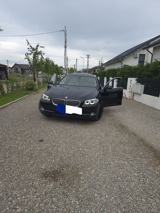 BMW Automat | Webasto | Jante 20” | Full