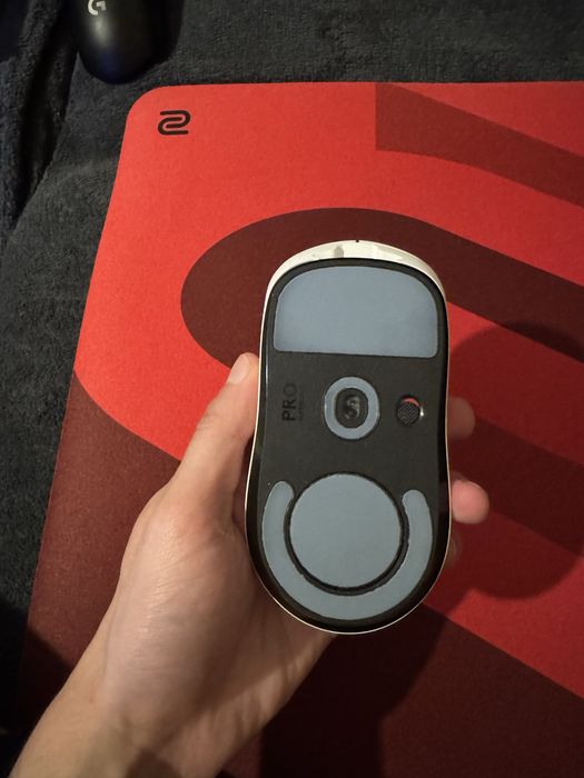 Mouse logitech superlight 1
