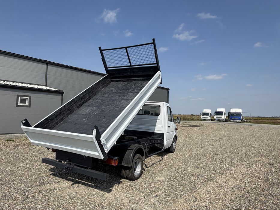 MERCEDES-BENZ Sprinter 2003 — imagine 3