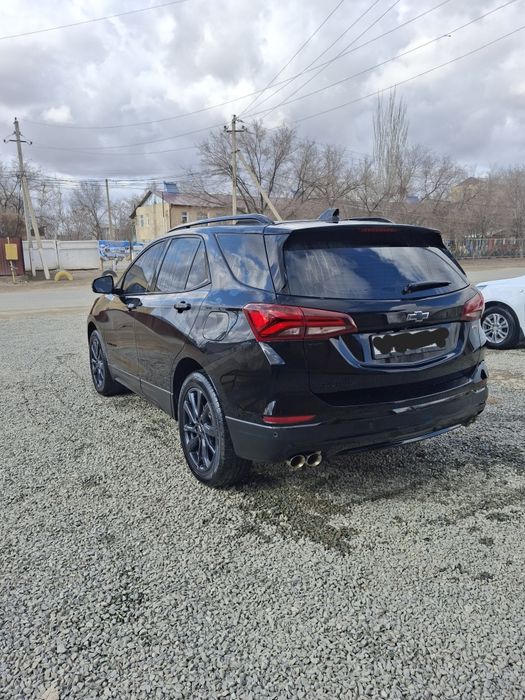 Продаётся Equinox 2024год