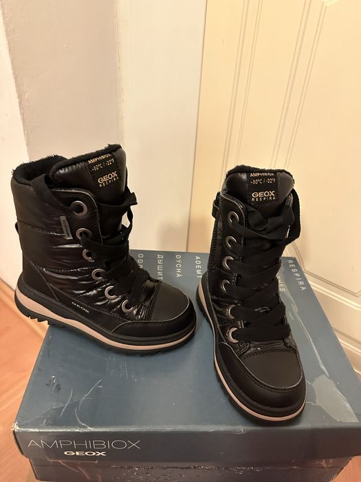 Cizme de iarna Geox 26