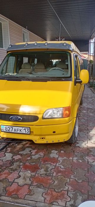 Продам форд транзит в хорошом состаяни