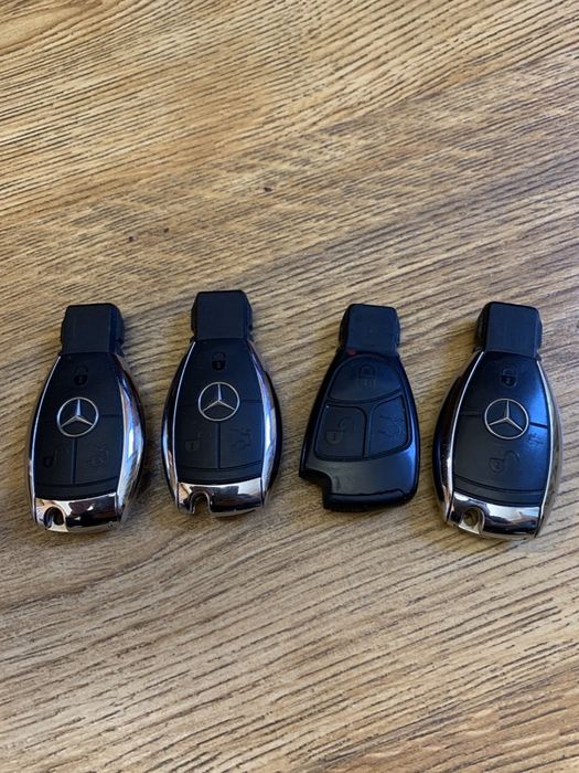 Замки зажигания Мерседес
