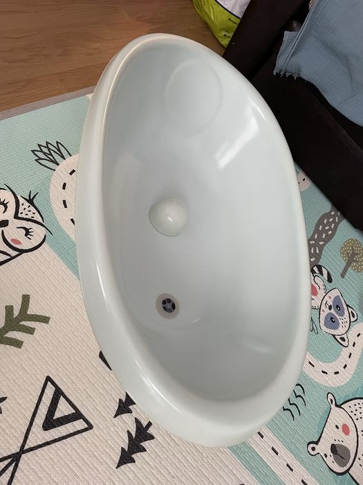 Бебешко корито Sobble, Venti Mint, 43 х 61 см, Зелено