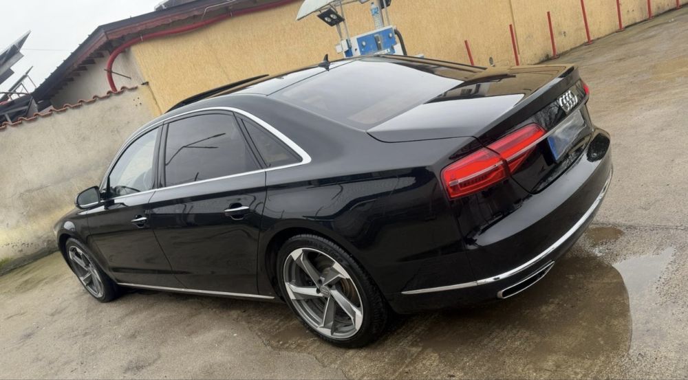 Джанти 20’ от Audi A8 D4 ROTOR