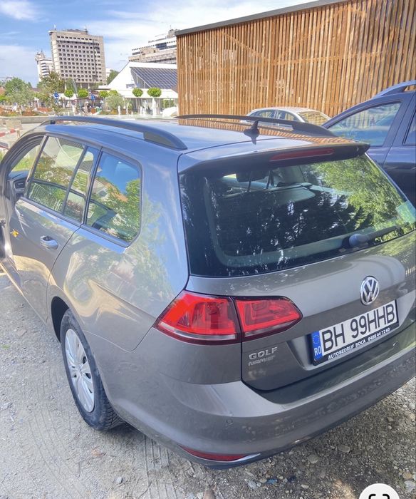 Volkswagen Golf 7 an 2016