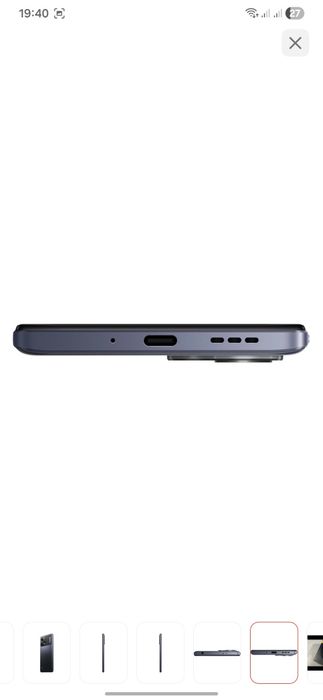 Продам телефон poco x5