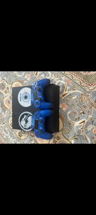 Пс 4 .1 терабайт