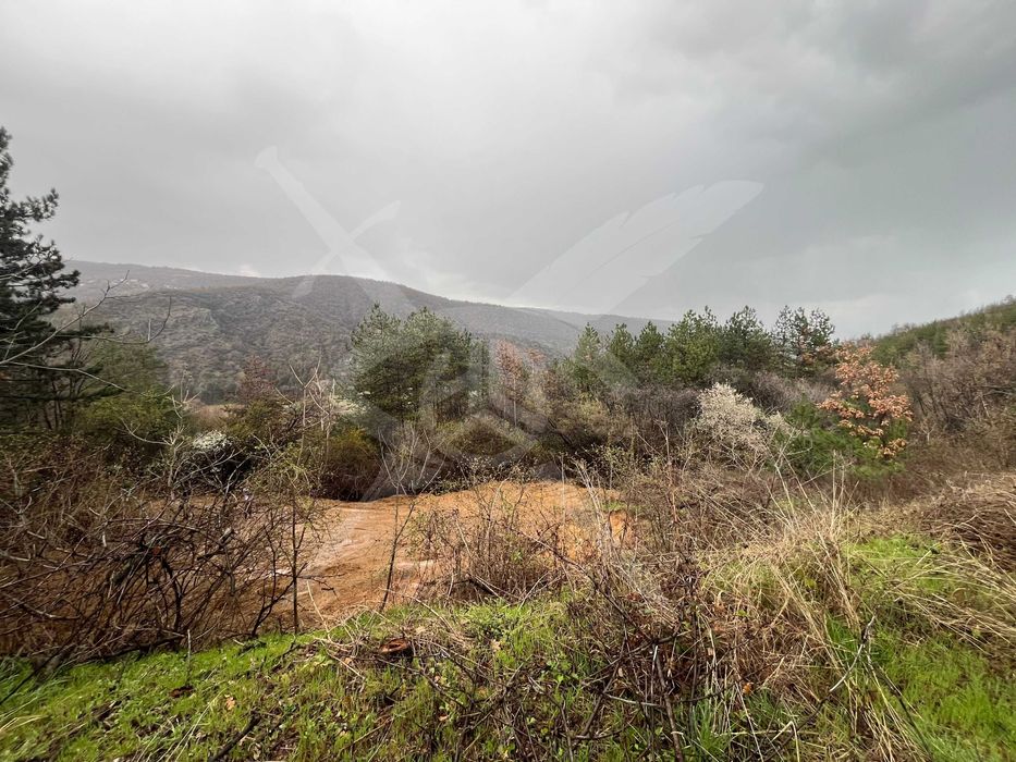 Продава се Парцел в с. Храбрино, Област Пловдив - 1023 кв.м за 42 €/кв.м - Снимка #2