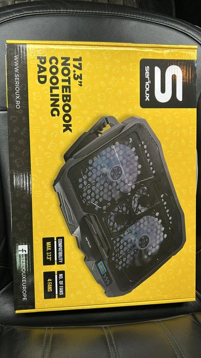 Cooler pad Serioux