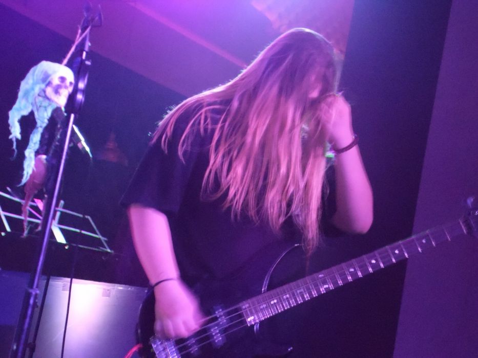 Бас гитара Yamaha TRBX 174