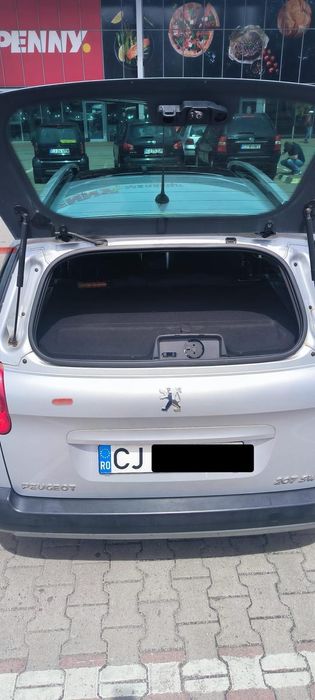 Peugeot 207 SW an 2009 1,4 benzina  Euro 5 Proprietar