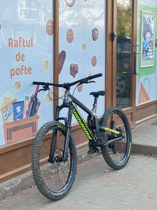 Propain  Spindrift Race Pro 10 an 2019(santa cruz)(